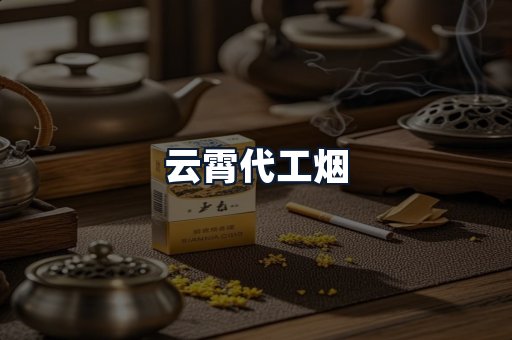 云霄代工烟